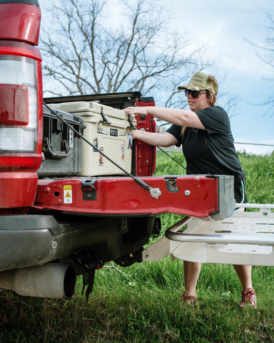 PAKMULE SCOUT - Cargo Carrier - Aluminum