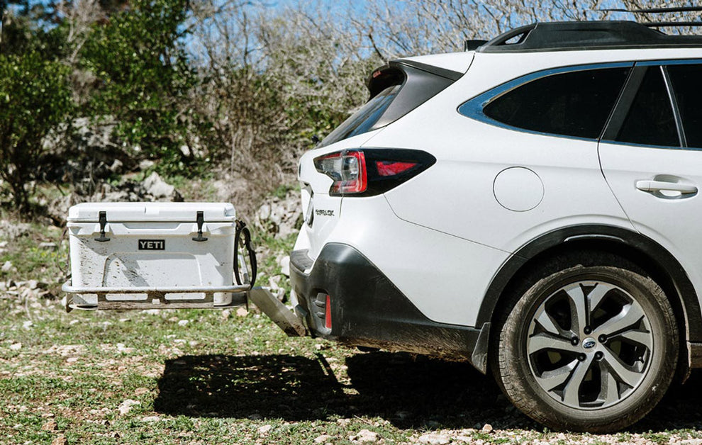 PAKMULE SCOUT - Cargo Carrier - Aluminum – RackUp+Go