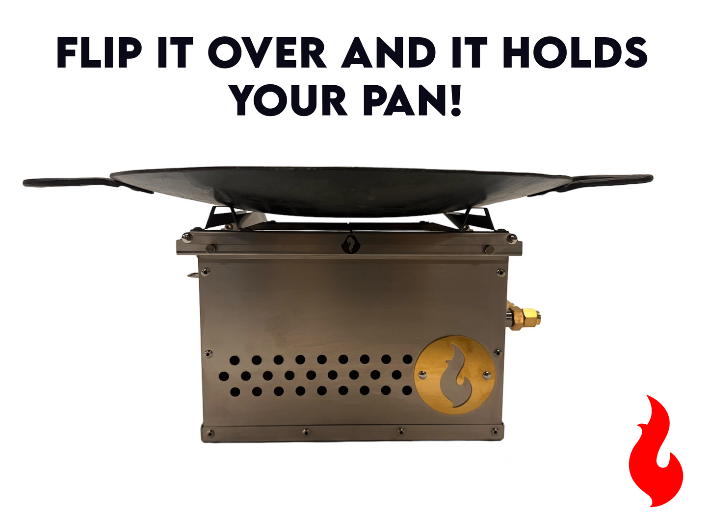 Over Under Grill Thingy: Stand and Grill In One! (BACKORDER)