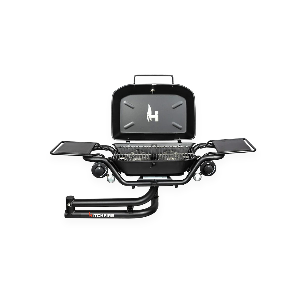 HitchFire F-20 Hitch Mounted Propane Grill