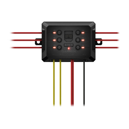 Garmin PowerSwitch + Ford F150 Bracket