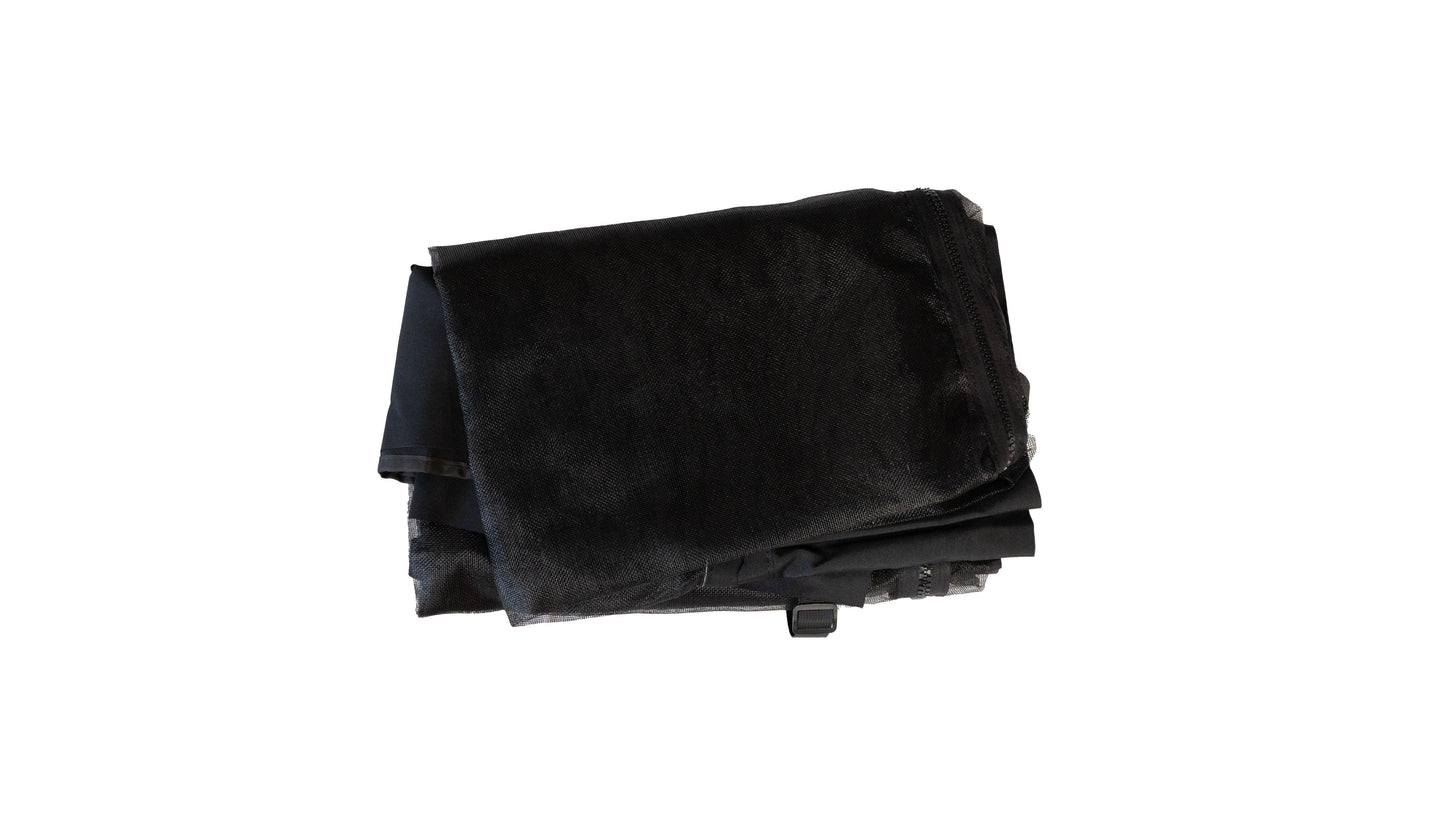 Sprinter Van Rear Door Bug Screen