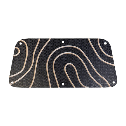 SV Sprinter Rear Door Panels TOPO