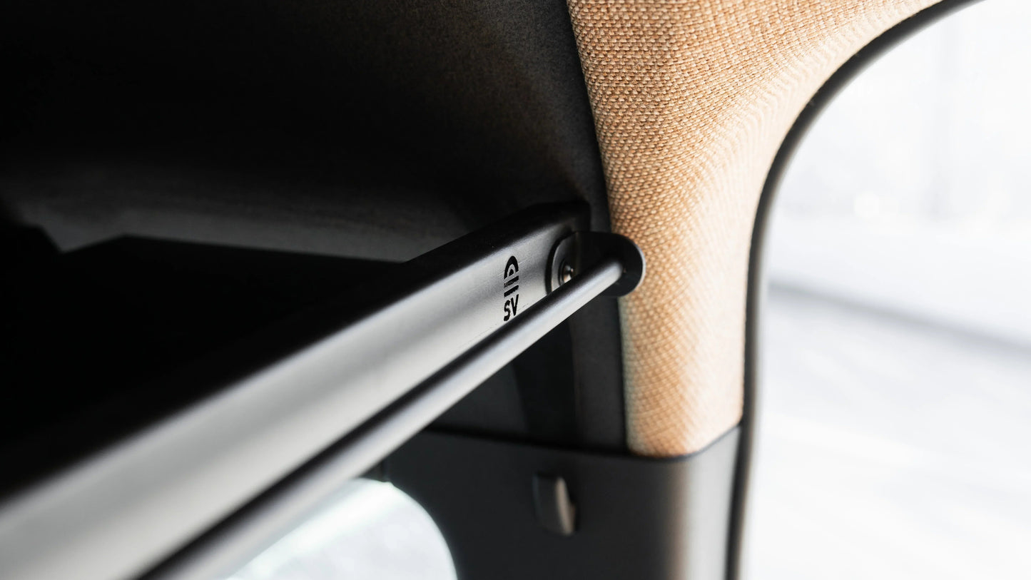 SV Sprinter Van Overhead Cab Shelf