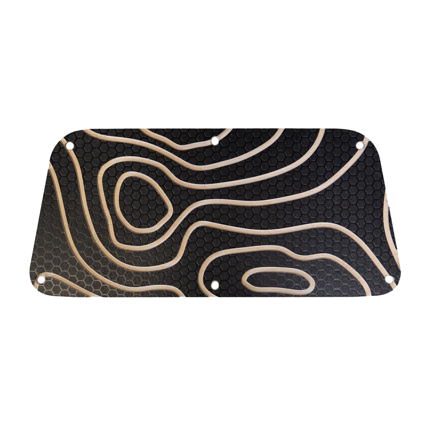 SV Sprinter Rear Door Panels TOPO