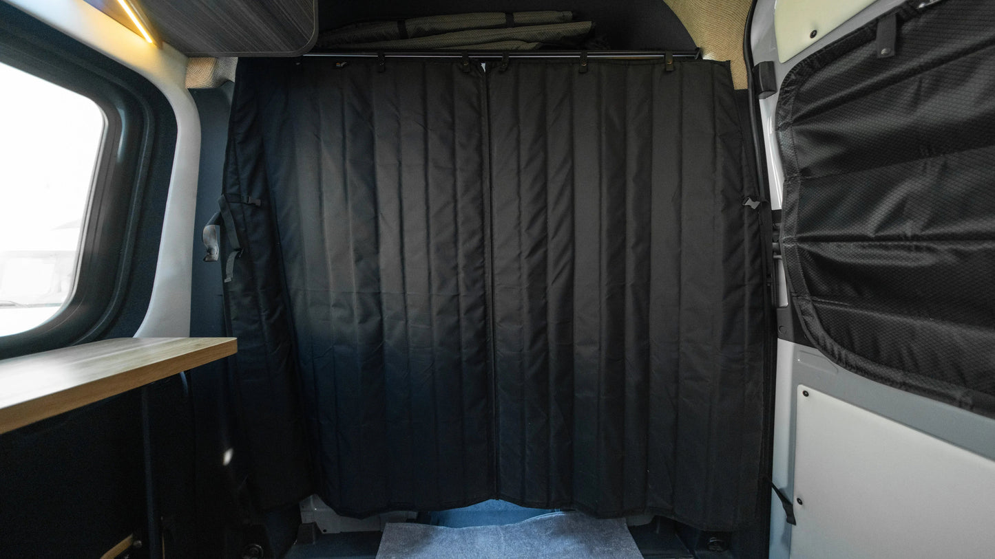 SV Sprinter Van Cab Curtain Divider