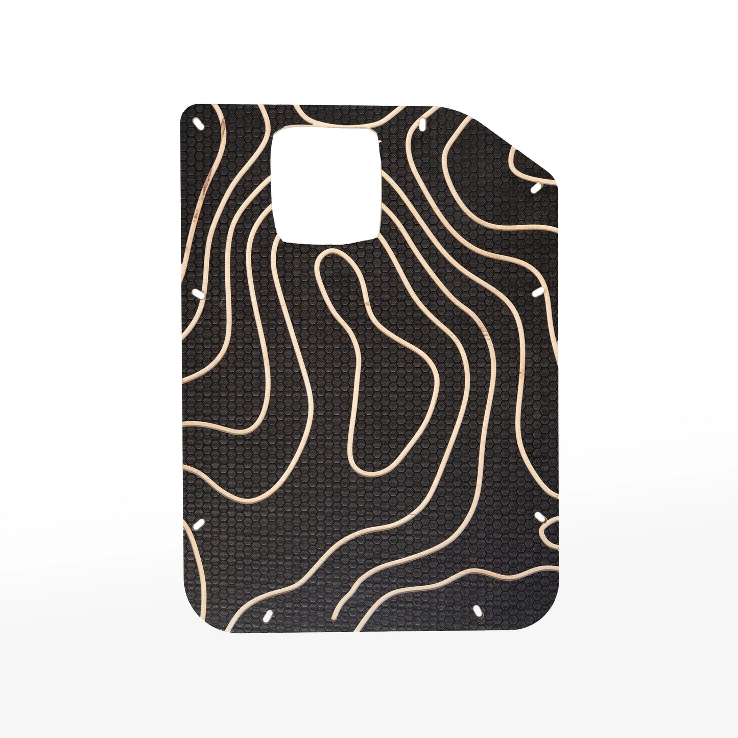SV Sprinter Rear Door Panels TOPO