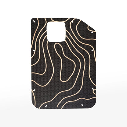 SV Sprinter Rear Door Panels TOPO