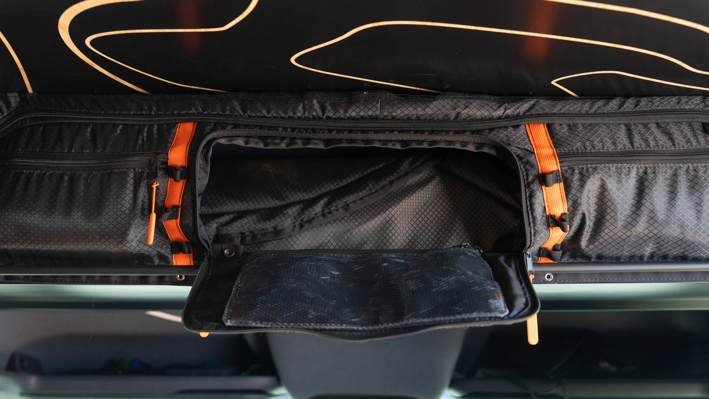 SV Sprinter Van Overhead Cab Organizer