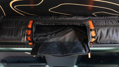 SV Sprinter Van Overhead Cab Organizer