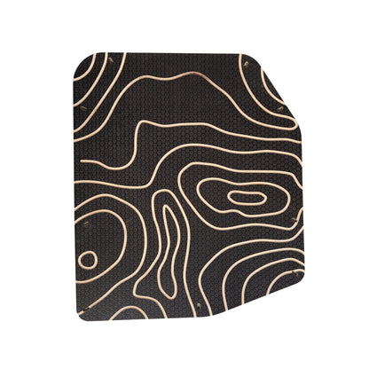 SV Sprinter Rear Door Panels TOPO