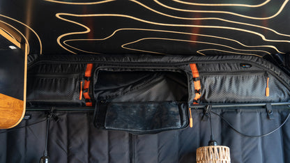 SV Sprinter Van Overhead Cab Organizer
