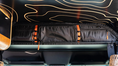 SV Sprinter Van Overhead Cab Organizer