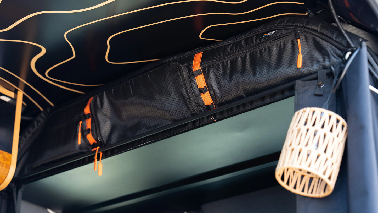 SV Sprinter Van Overhead Cab Organizer