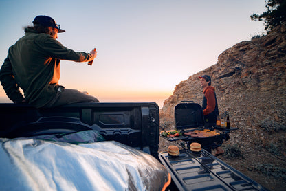 Forge 15 Hitch-Mounted Propane Grill