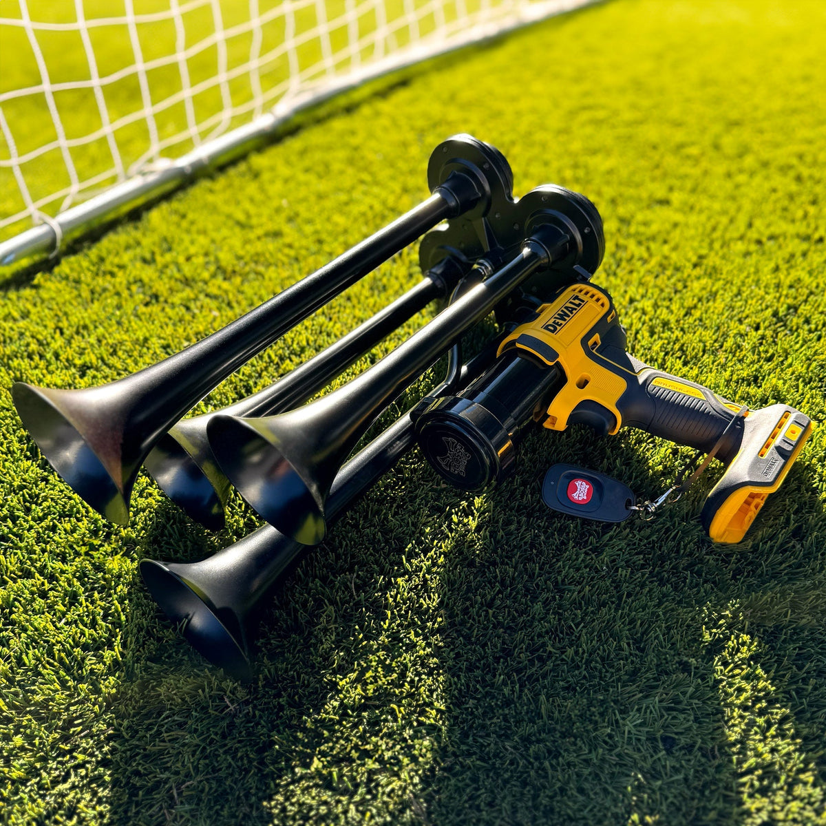 DeWalt Train Horn Drill - Extreme Series DeWalt Train Horn Drill - Extreme Series