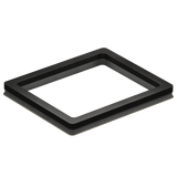 Rooftop A/C Premium Dual Layer Gasket for Ribbed Roofs