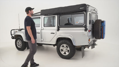 Joolca Ensuite Vehicle-Mounted Shower Tent