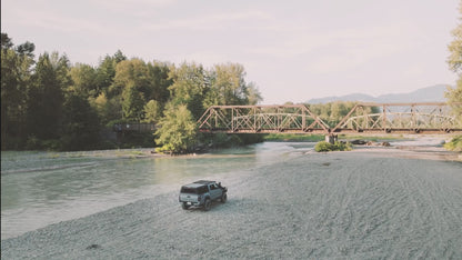 Ignik Skullet Deluxe - Heater Stove Cook Set