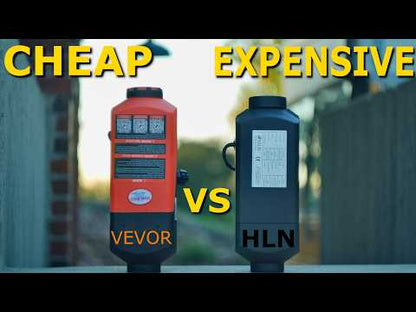 HLN Bluetooth 4kW PRO Diesel Air Heater