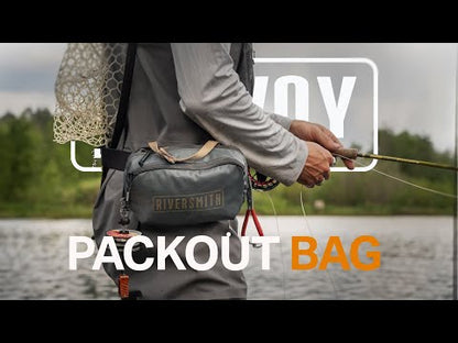 RIVERSMITH Convoy PackOut Bag