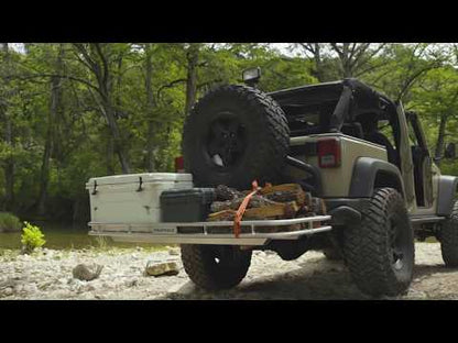 PAKMULE PRO - Swayback - Cargo Carrier