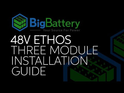 BigBattery 48V ETHOS