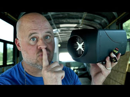 HLN Bluetooth 4kW PRO Diesel Air Heater