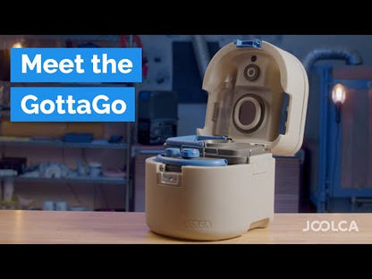 Joolca GottaGo - Composting Toilet