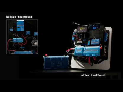 Victron trekMount Ready 48V Power System | Pre-Wired | Pre-Configured