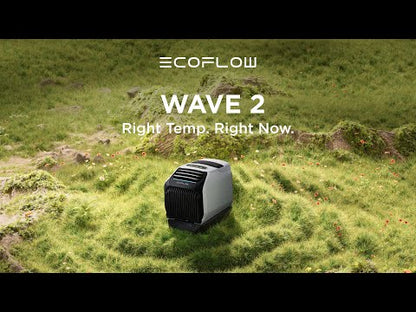 EcoFlow Wave 2 Portable Air Conditioner + Heater