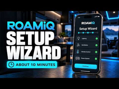 ROAMiQ Control Hub