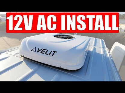 VELIT 2000R | DC-Powered Rooftop Air Conditioner