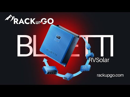BLUETTI 5kWh RVSolar 48V Power System