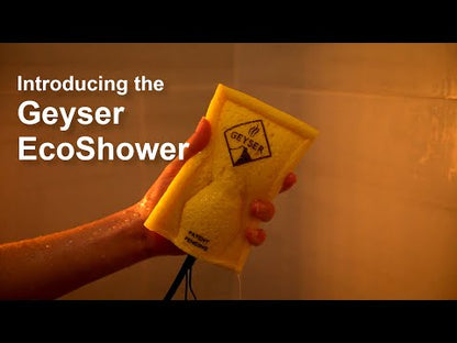 Geyser RV Shower | Installs Behind Shower Head | Full Kit