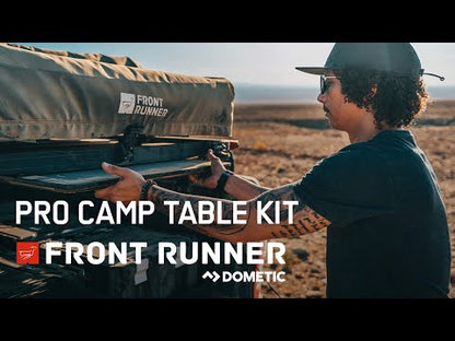 Front Runner Pro Stainless Steel Camp Table