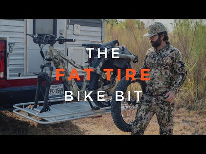 PAKMULE Fat Tire Bike Bit