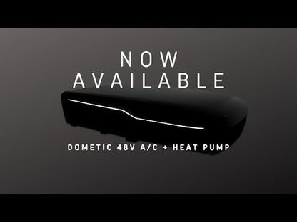 Dometic 48V FreshJet A/C & Heat Pump with Install Kit