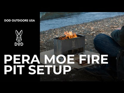 DOD Pera Moe Fire Pit