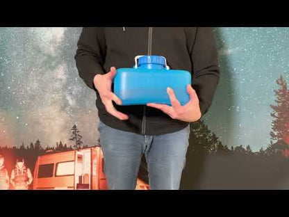 1.3 gal. urine canister for Trelino M models