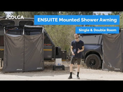 Joolca Ensuite Vehicle-Mounted Shower Tent