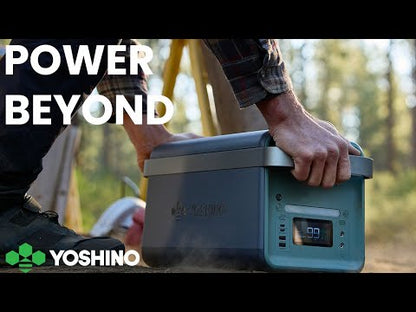 Yoshino B330 Solid-State Portable Power Station - 330W | 241Wh