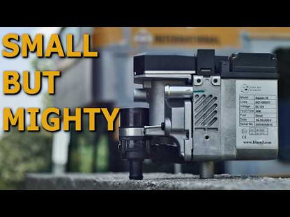 HLN Bluetooth 5kW Hydronic Diesel Heater