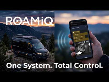 ROAMiQ Display Screen