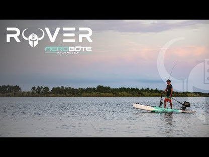 BOTE Rover Aero 12'6" Inflatable Micro Skiff