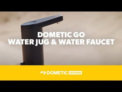 Dometic GO Hydration Faucet + Jug Combo