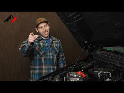 Garmin PowerSwitch + Ford F150 Bracket