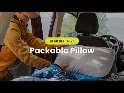 Luno Packable Camp Pillow