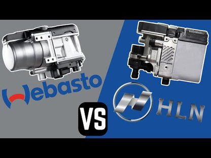 HLN Bluetooth 5kW Hydronic Diesel Heater