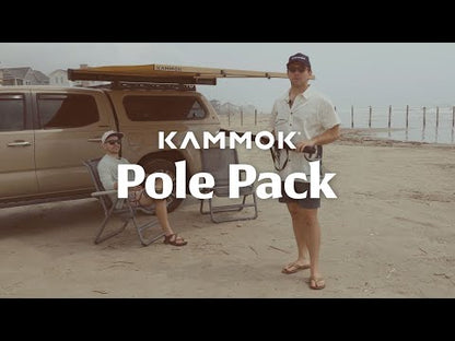 KAMMOK Pole Pack